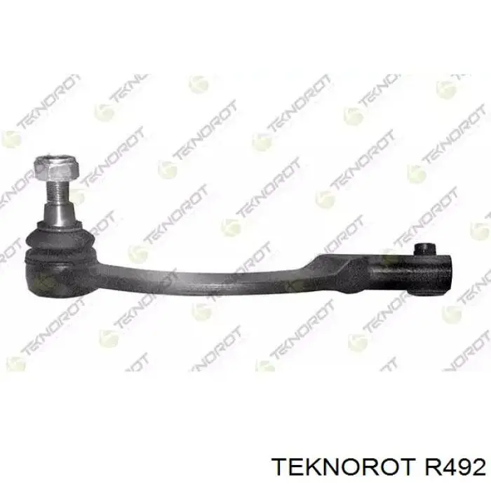 Наконечник рульовий Teknorot R492 ціна, від 15.04 USD