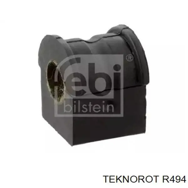 R494 Teknorot Кульова опора, нижня, ліва
