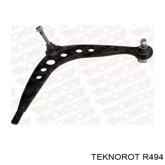 Кульова опора, нижня, ліва Teknorot R494 ціна, від 9.73 USD