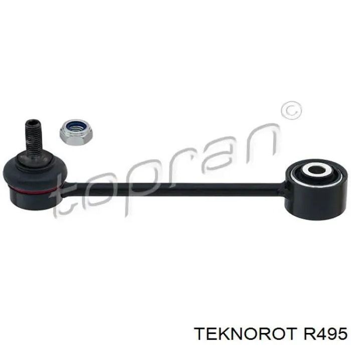 Лінк стабілізатора, заднього Teknorot R495 ціна, від 9.26 USD