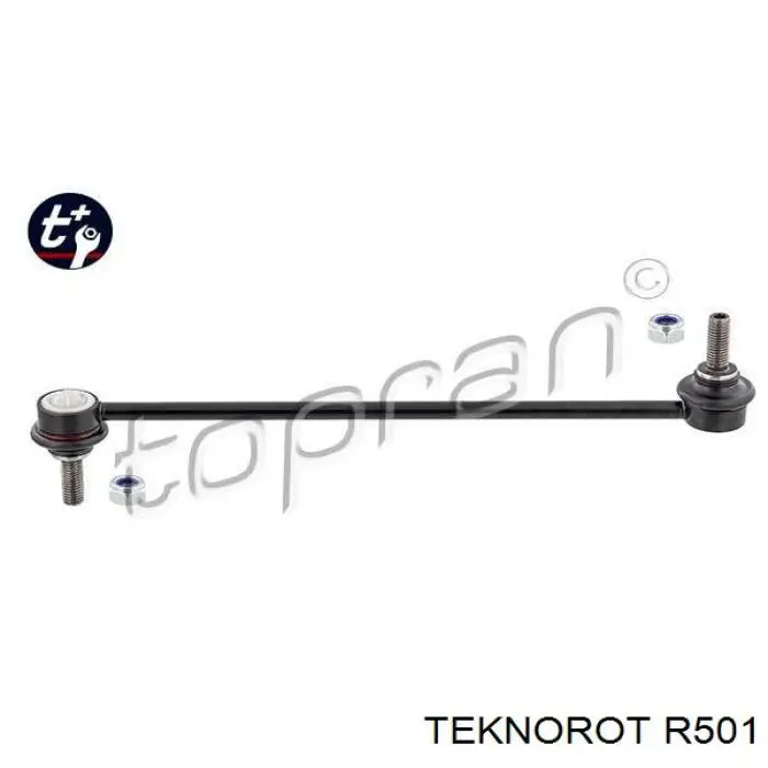 Купити R501 Teknorot Рульовий наконечник