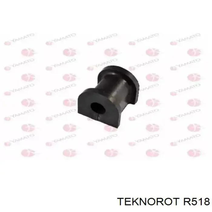 Стійка стабілізатора переднього R518 Teknorot
