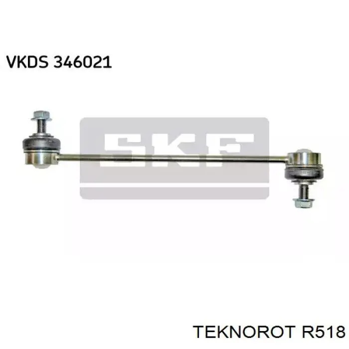 Амортизаційна стійка Teknorot R518 ціна, від 7.53 USD