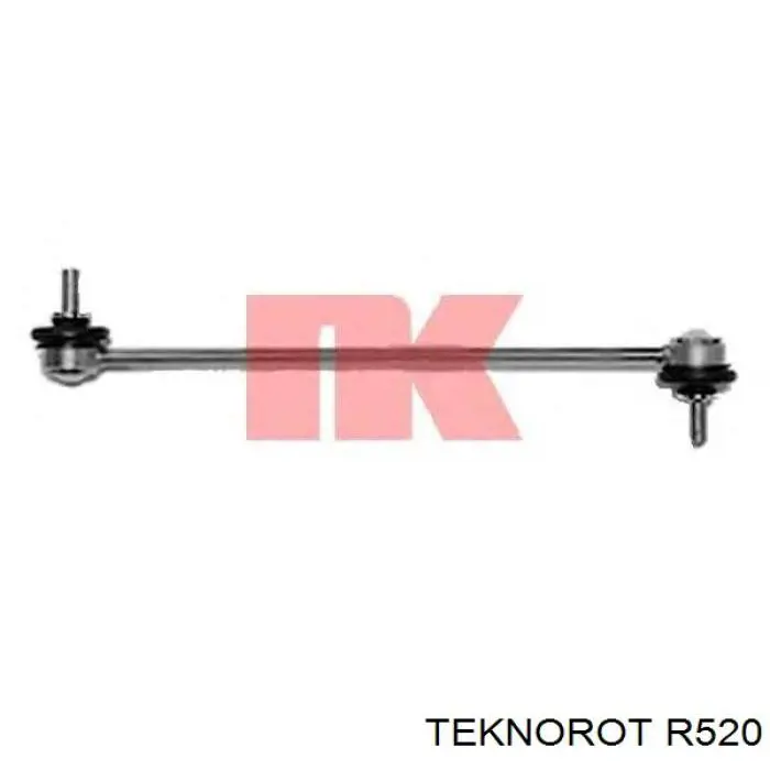 Стійка стабілізатора переднього R520 Teknorot