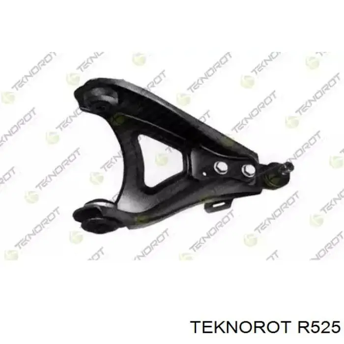 Купити R525 Teknorot Важіль передньої підвіски нижній, правий