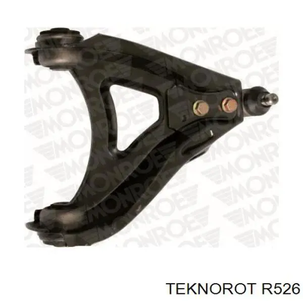 R526 Teknorot важіль передньої підвіски нижній, лівий