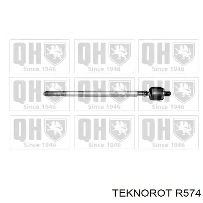 Тяга рульова Teknorot R574