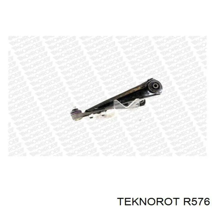 Важіль передньої підвіски нижній, правий Teknorot R576 ціна, від 30.94 USD