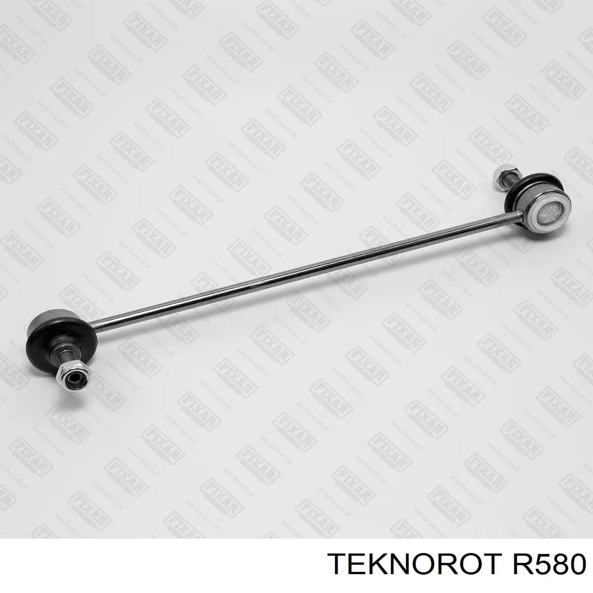 Стійка стабілізатора переднього R580 Teknorot