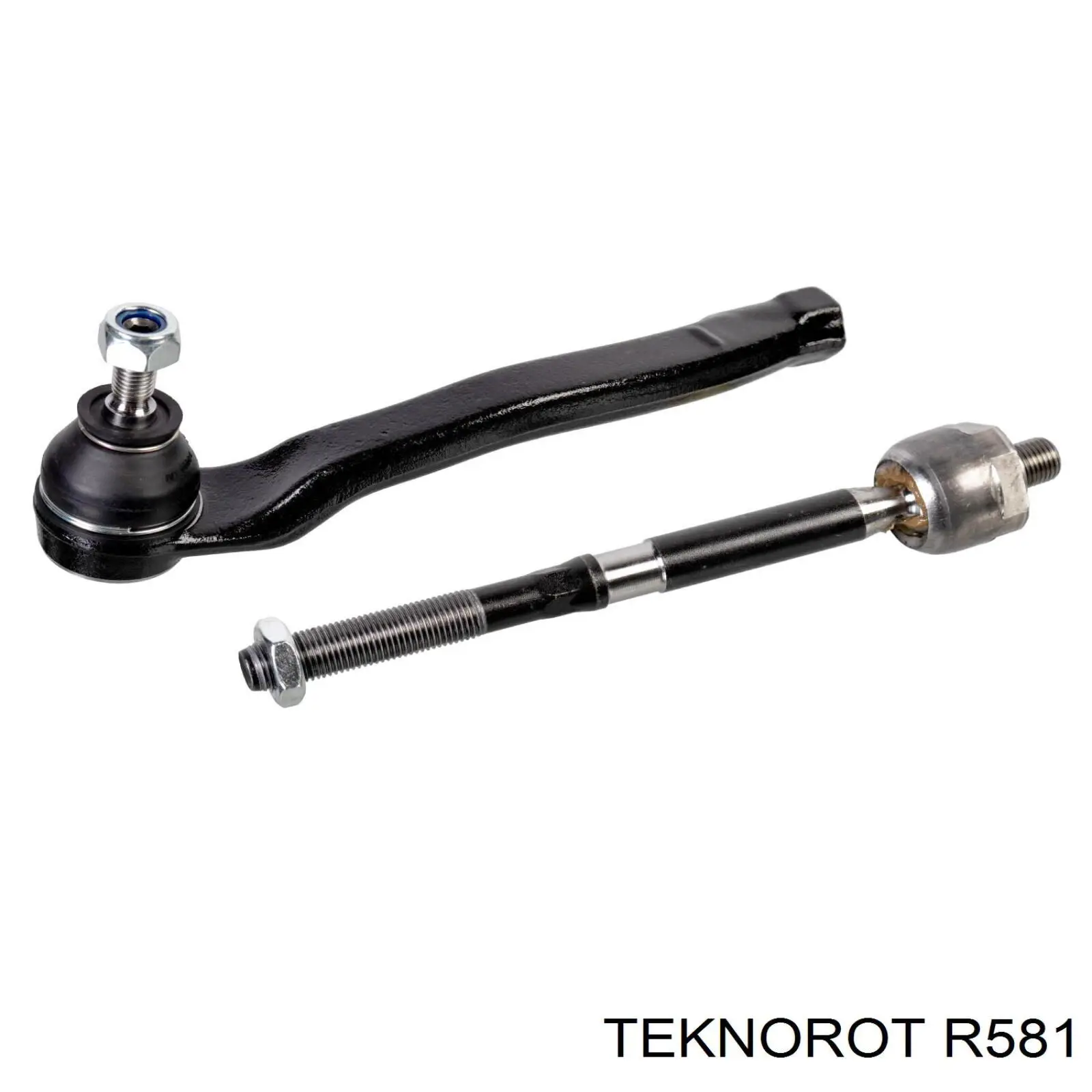 Наконечник рульовий Teknorot R581 ціна, від 9.39 USD
