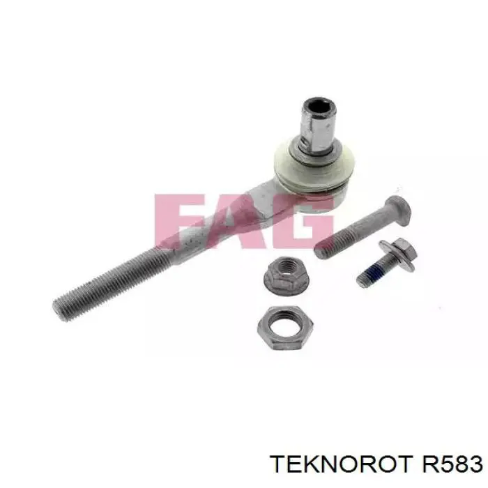 Тяга рульова Teknorot R583