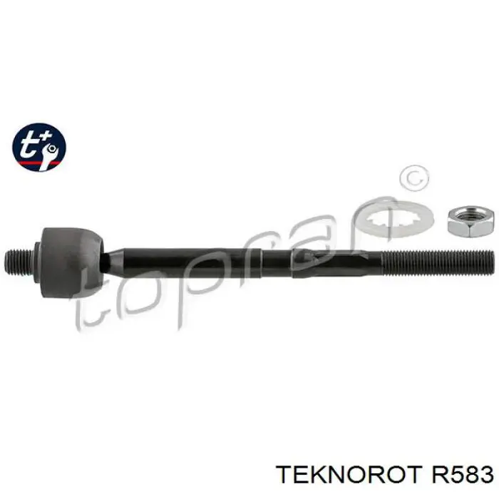 Тяга рульова R583 Teknorot