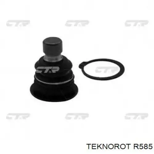Кульова опора, нижня R585 Teknorot