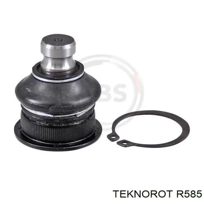 Кульова опора, нижня Teknorot R585 ціна, від 6.31 USD