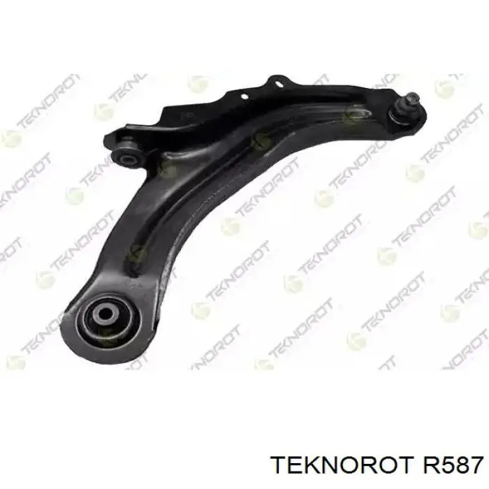 Важіль передньої підвіски нижній, правий Teknorot R587 ціна, від 31.97 USD