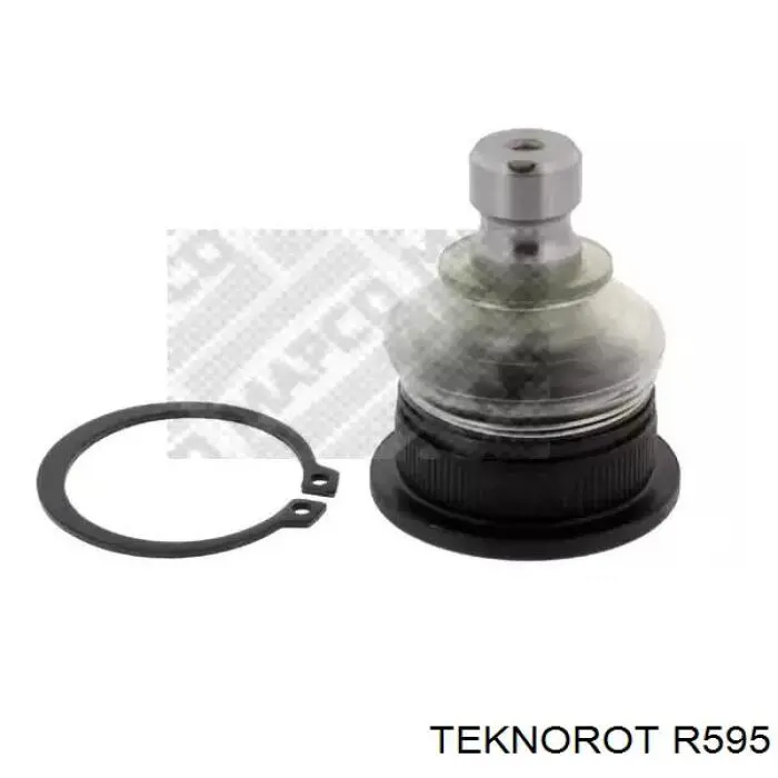 Кульова опора, нижня R595 Teknorot