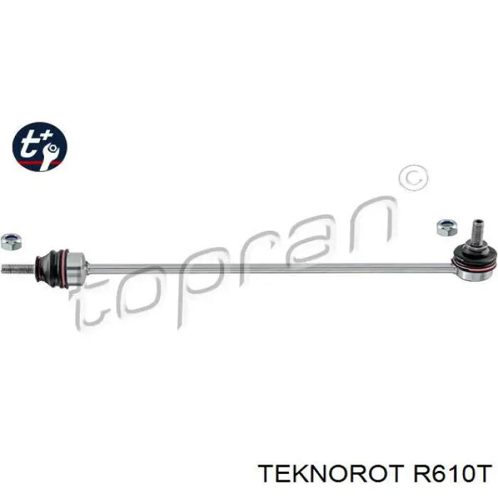 R610T Teknorot стійка стабілізатора переднього