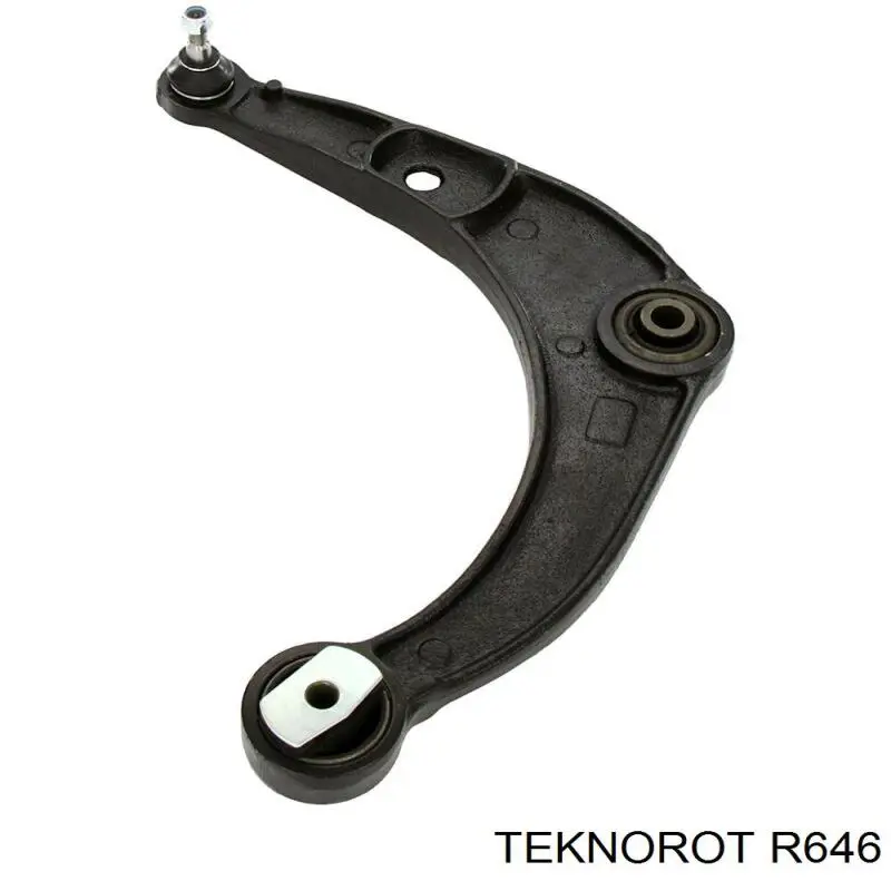 Важіль передній лівий Teknorot R646 ціна, від 77.57 USD