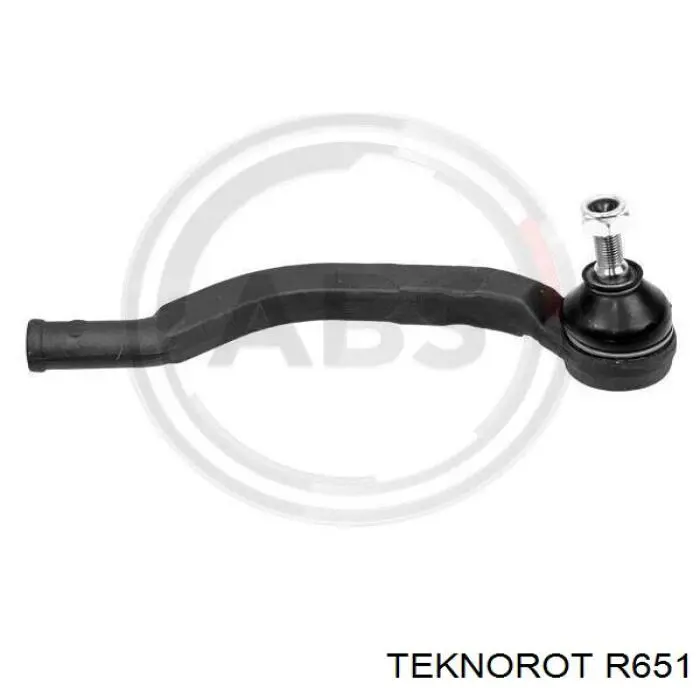 Наконечник рульовий Teknorot R651 ціна, від 9.23 USD