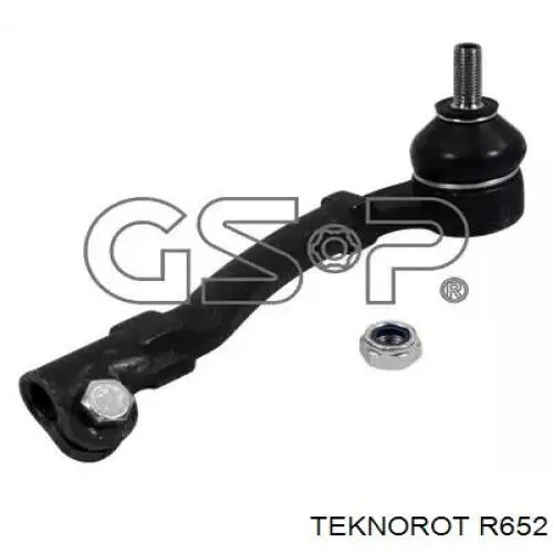 Наконечник рульовий Teknorot R652 ціна, від 10.09 USD