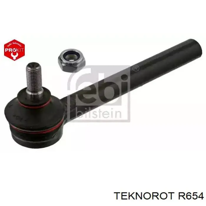 R654 Teknorot Тяги кермові