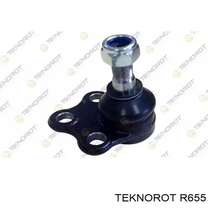 Кульова опора, нижня Teknorot R655