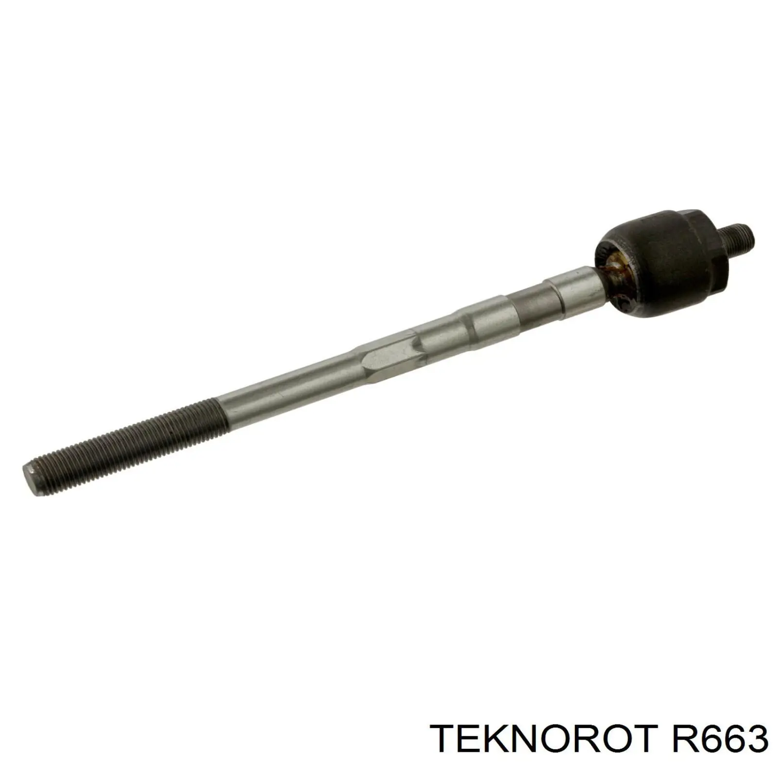 Тяга рульова R663 Teknorot