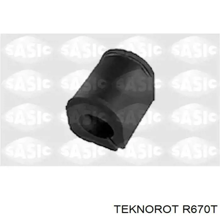 Стійка стабілізатора переднього R670T Teknorot