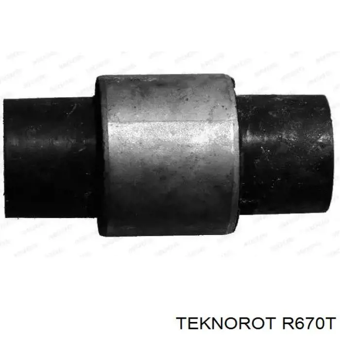 Купити R670T Teknorot Тяжка стабілізатора переднього