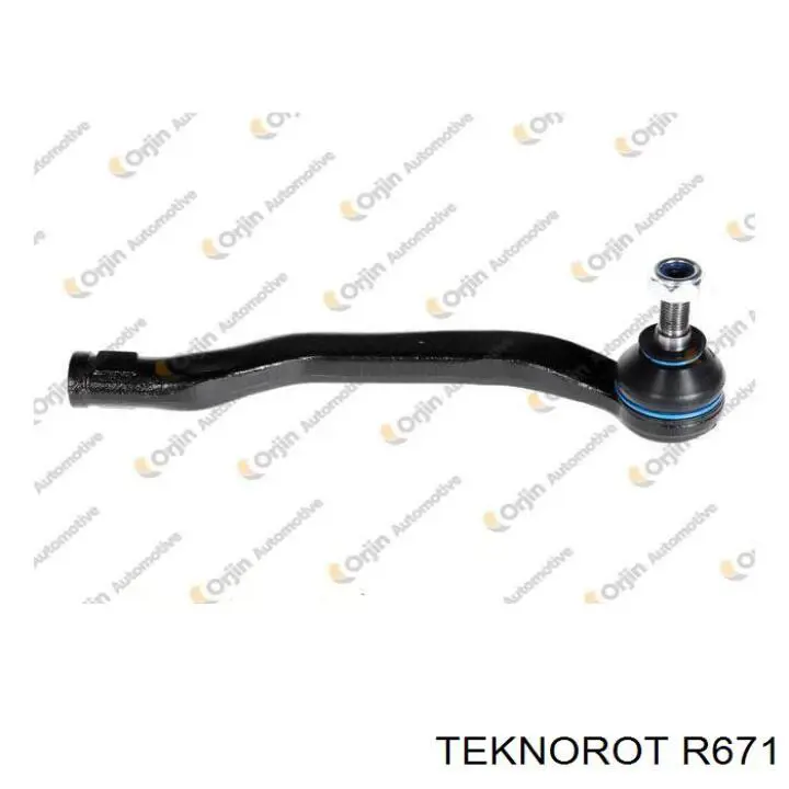 Наконечник рульовий Teknorot R671 ціна, від 10.15 USD