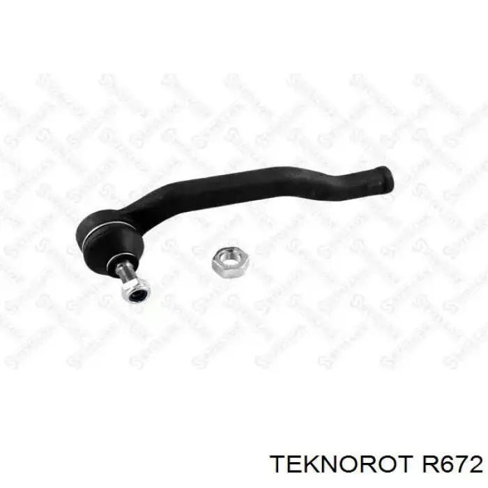 Наконечник рульовий Teknorot R672 ціна, від 10.55 USD