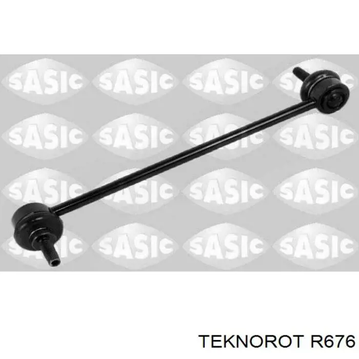 R676 Teknorot стійка стабілізатора переднього