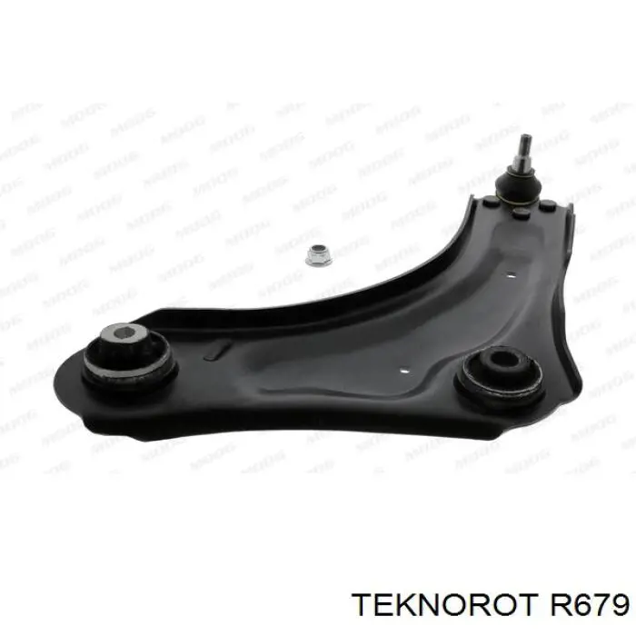 Купити R679 Teknorot Лівий важіль передній нижній підвіски