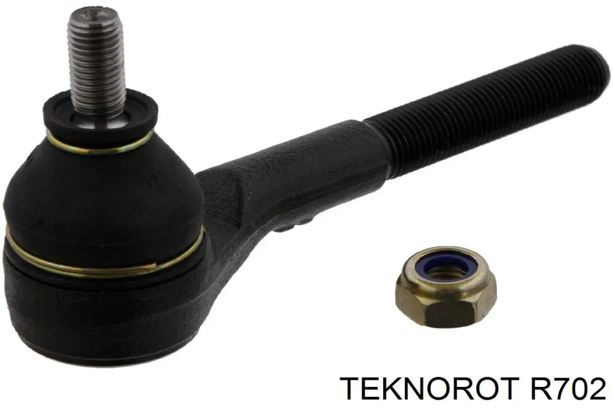 Наконечник рульовий Teknorot R702 ціна, від 5.66 USD