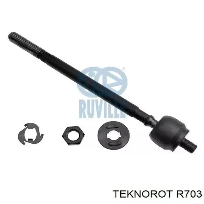 Купити R703 Teknorot Тяга рульова поздовжня