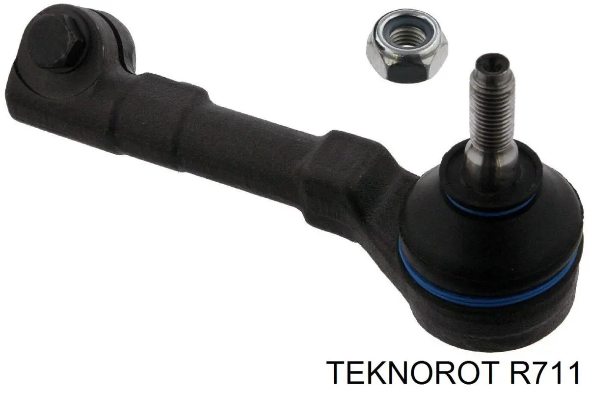 Наконечник рульовий Teknorot R711 ціна, від 10.22 USD