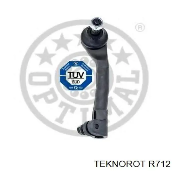 Купити R712 Teknorot Рульовий наконечник
