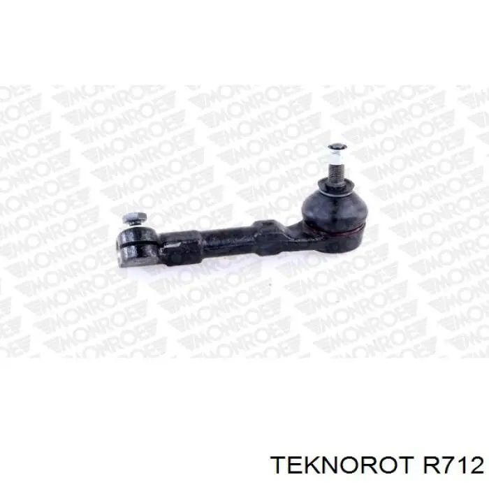 R712 Teknorot накінечник рульової тяги, зовнішній