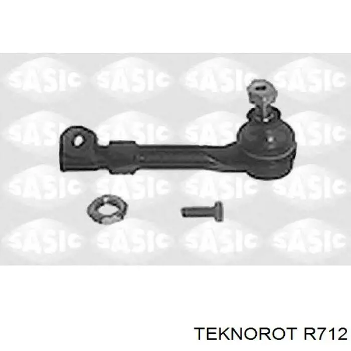 Наконечник рульовий Teknorot R712 ціна, від 10.12 USD