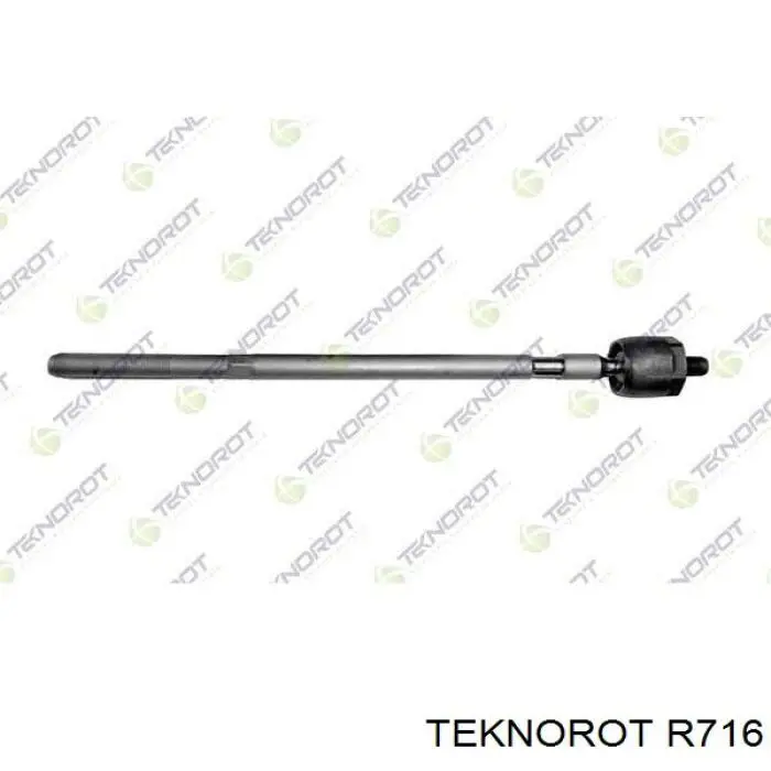 Тяга рульова R716 Teknorot