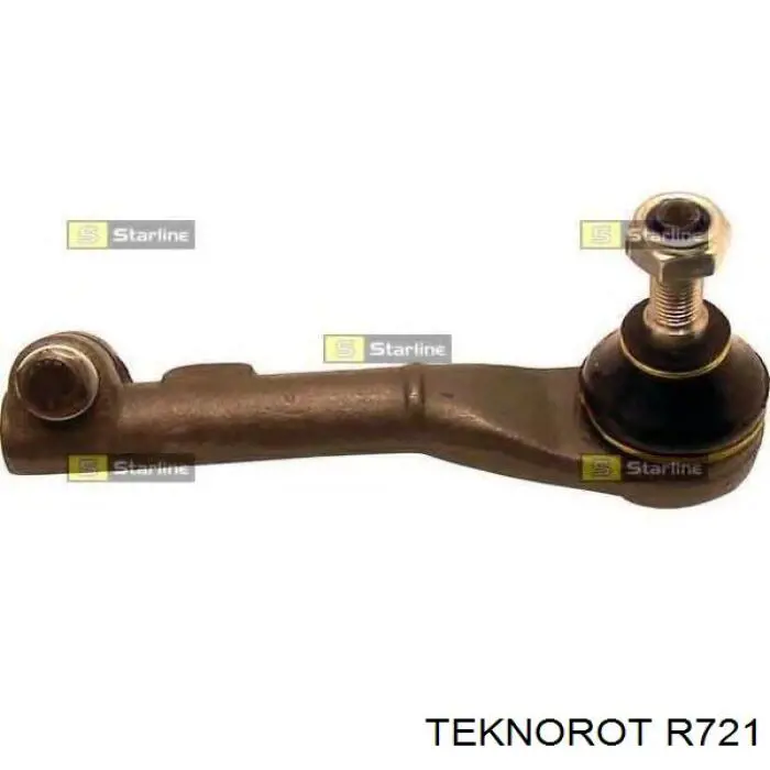 Наконечник рульовий Teknorot R721 ціна, від 12.45 USD
