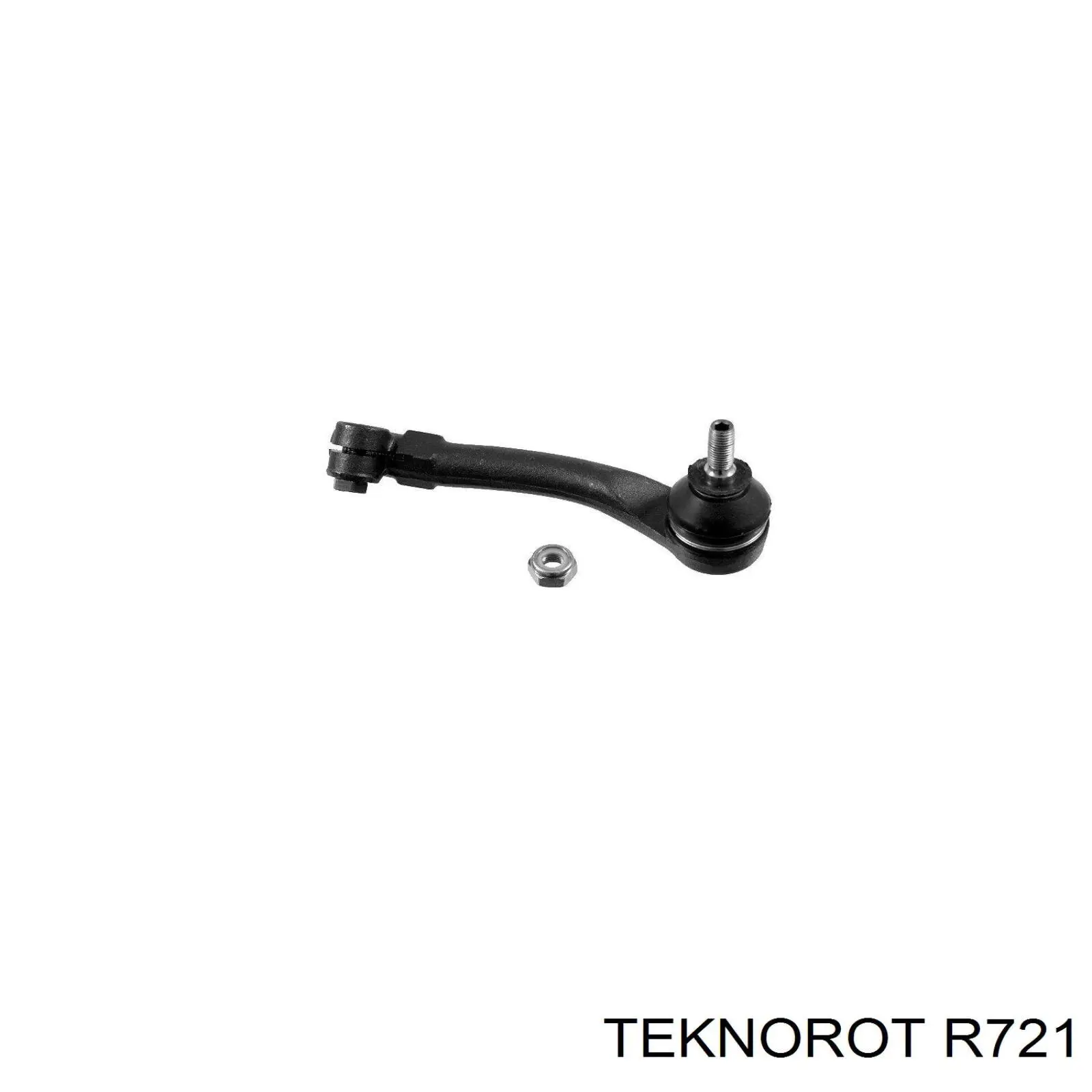 R721 Teknorot накінечник рульової тяги, зовнішній