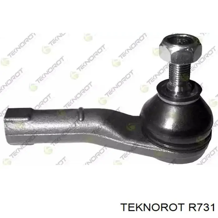 Наконечник рульовий Teknorot R731 ціна, від 6.89 USD
