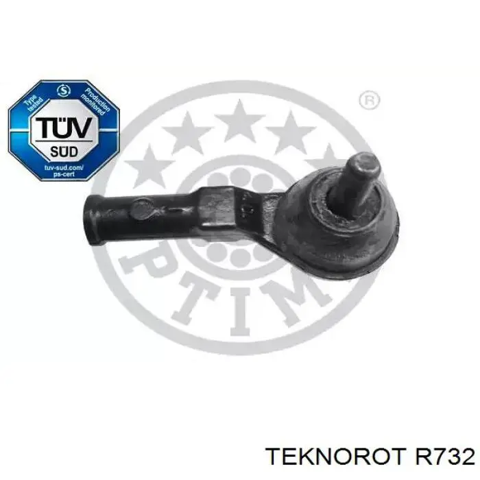 Рульовий наконечник R732 Teknorot