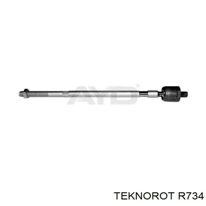 Рульова тяга R734 Teknorot