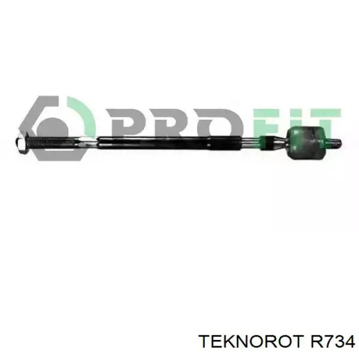 R734 Teknorot Тяги кермові