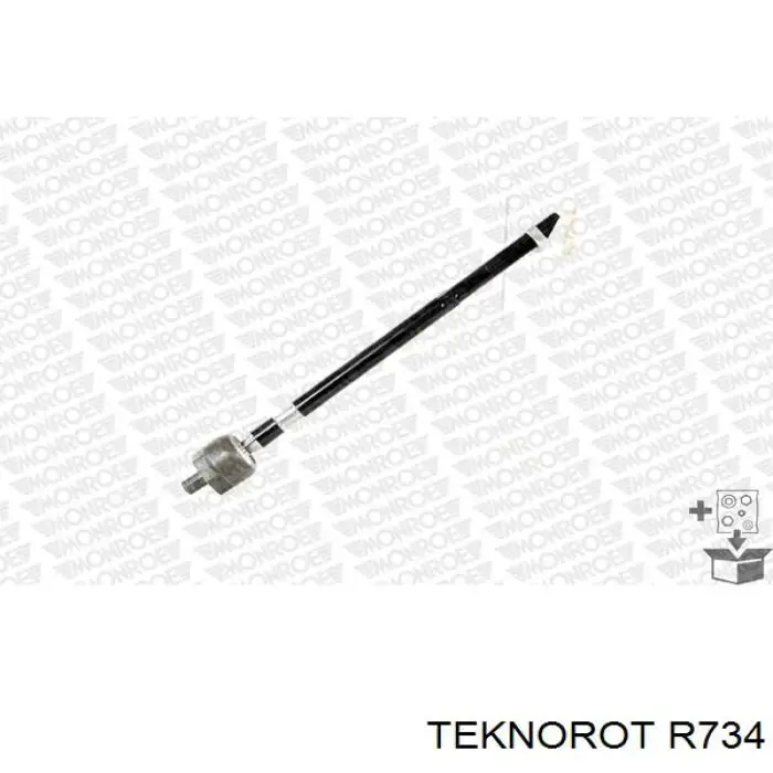 Купити R734 Teknorot Тяга рульова поздовжня
