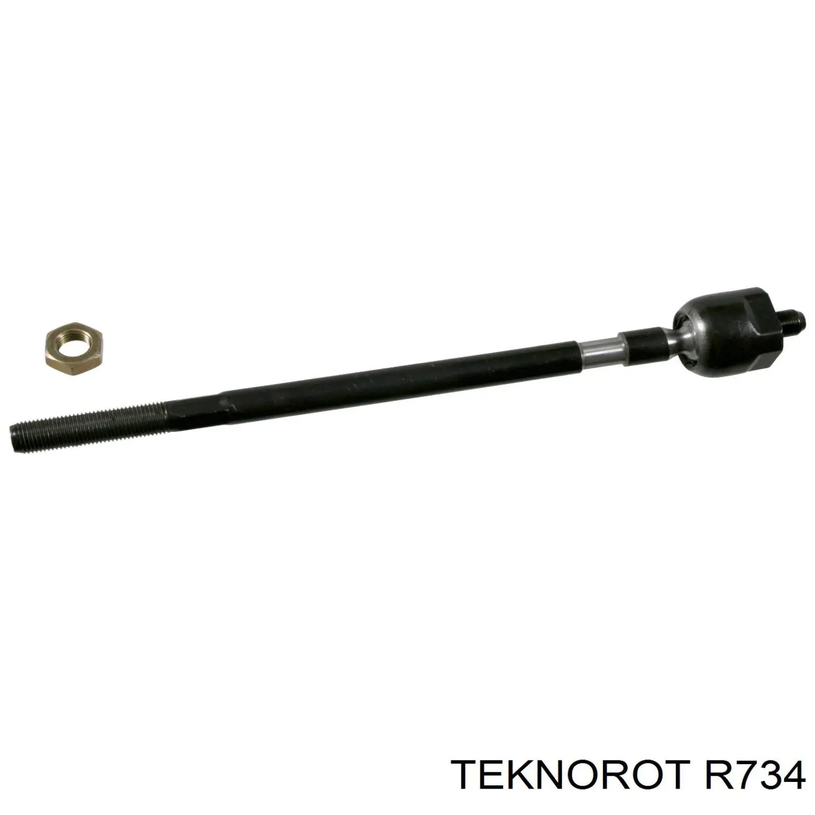 Тяга рульова поперечна Teknorot R734 ціна, від 8.74 USD