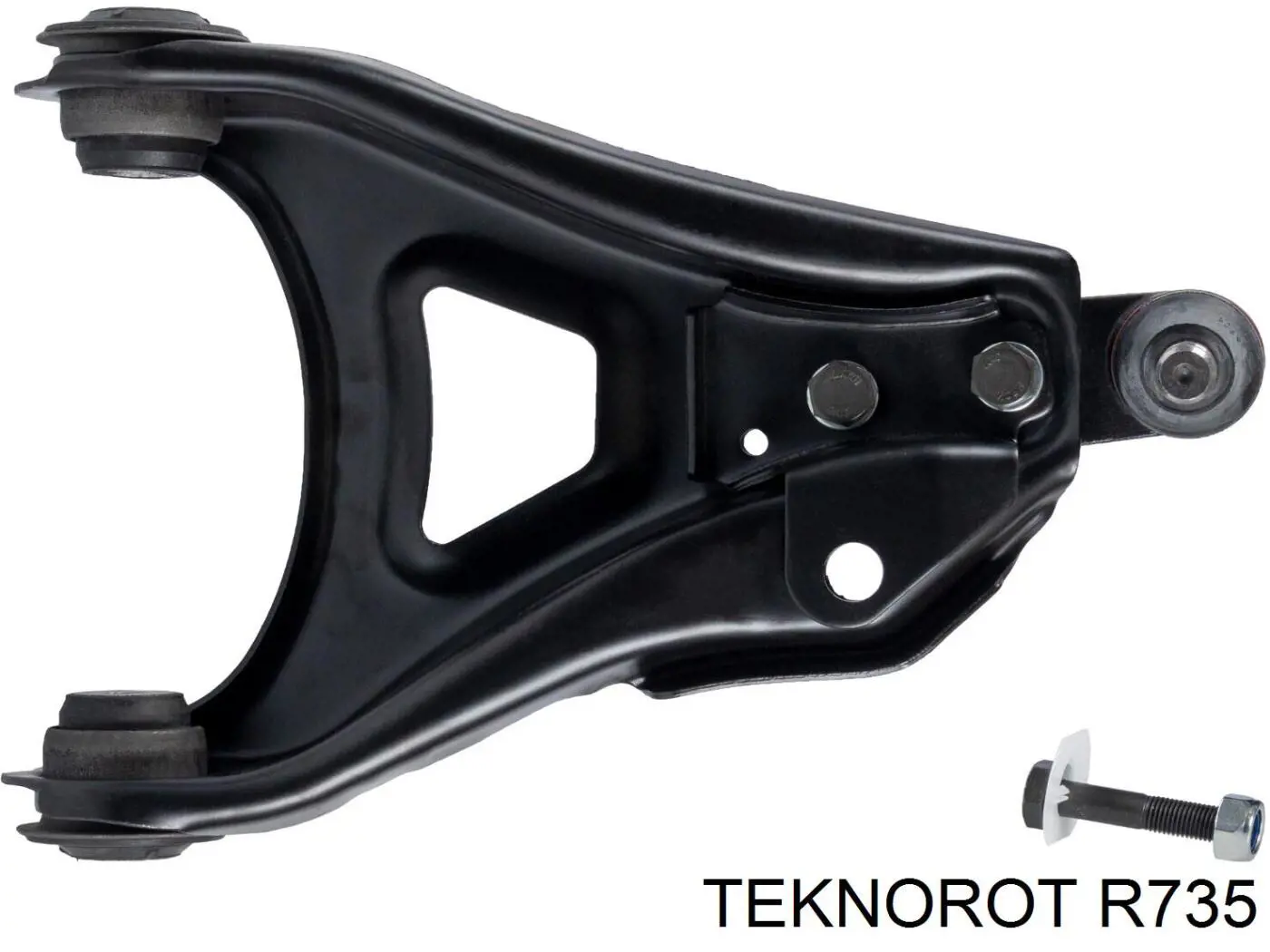 Важіль передньої підвіски нижній, правий Teknorot R735 ціна, від 27.65 USD