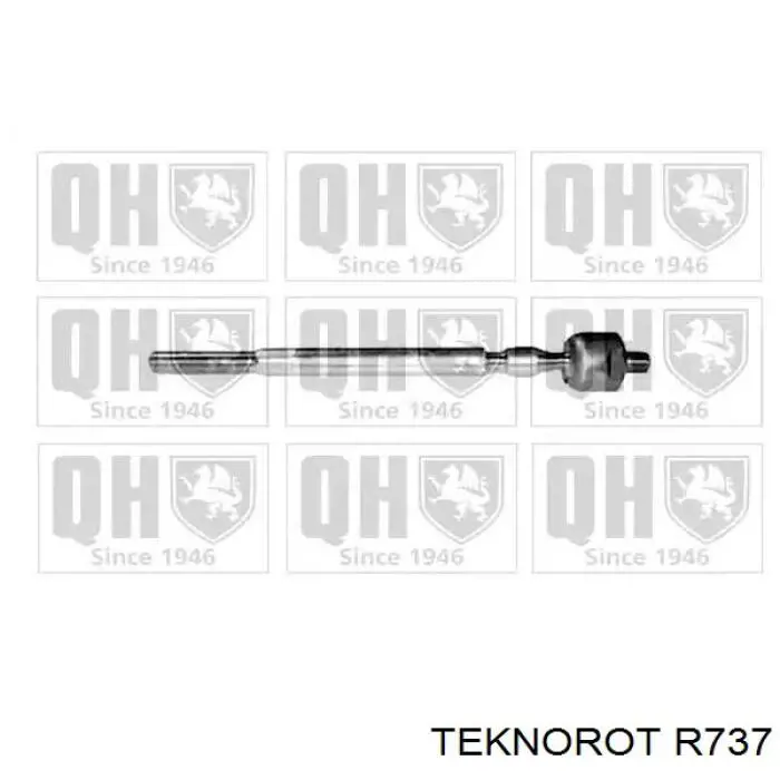 Тяга рульова Teknorot R737